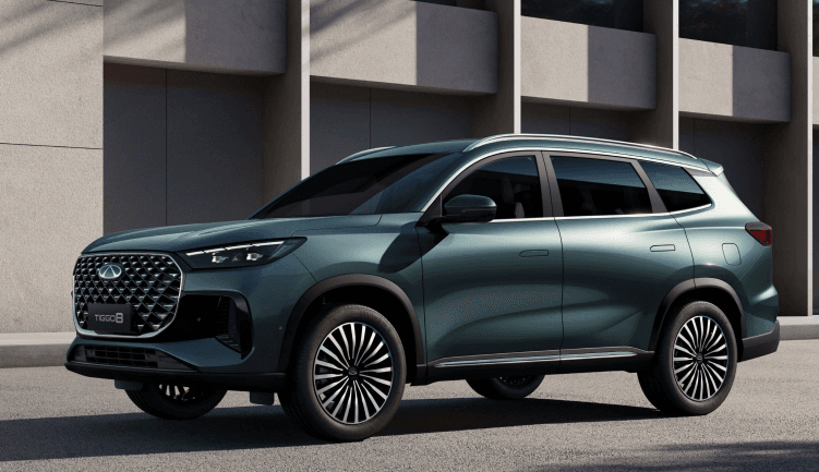 Chery Yeni  Tiggo 8 - SUV