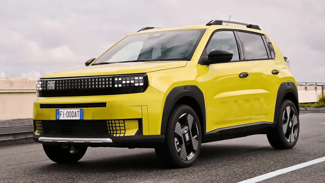 Fiat Grande Panda - SUV