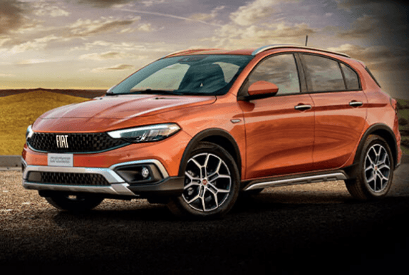 Fiat Egea - Crossover