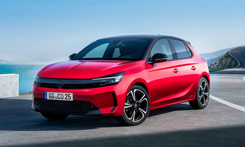 Opel Corsa - Hatchback