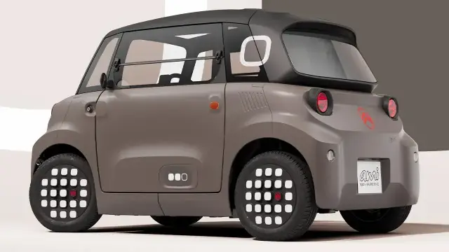 Citroen Ami - Micro