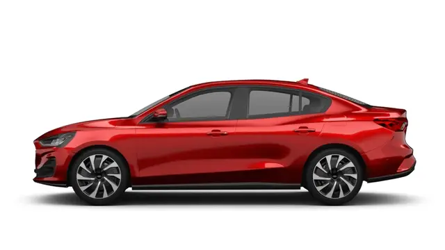 Ford Focus - Sedan