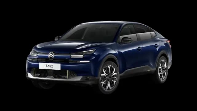 Citroen e-C4 X - Sedan