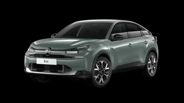 Citroen e-C4 - Hatchback