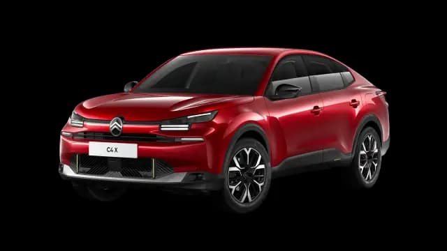 Citroen C4 X - Sedan