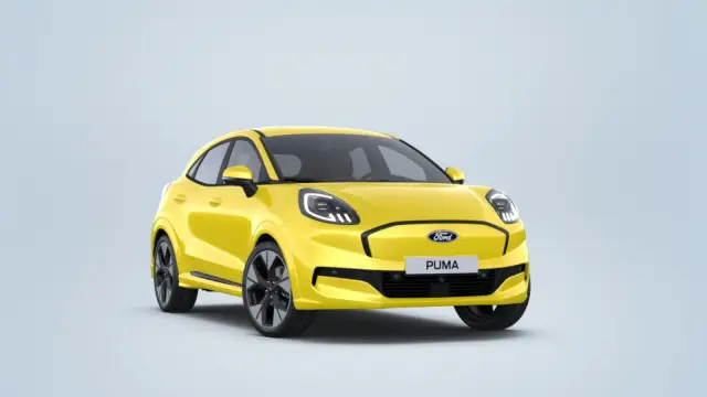 Ford Puma Gen-E - SUV