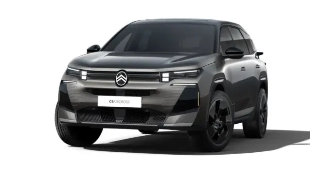Citroen C5 Aircross - SUV
