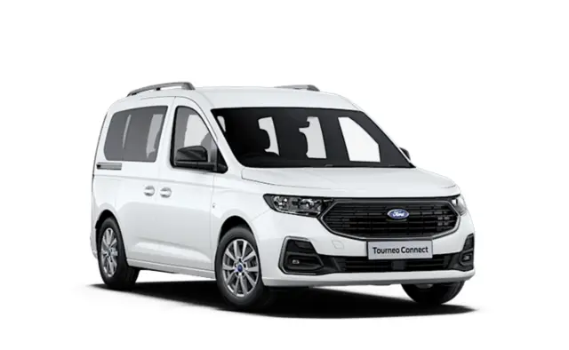 Ford Tourneo Connect - Van