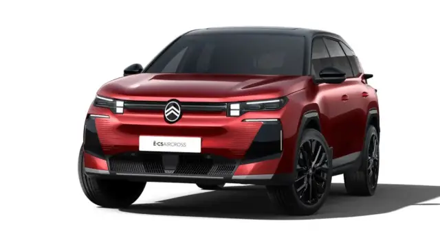 Citroen e-C5 Aircross - SUV