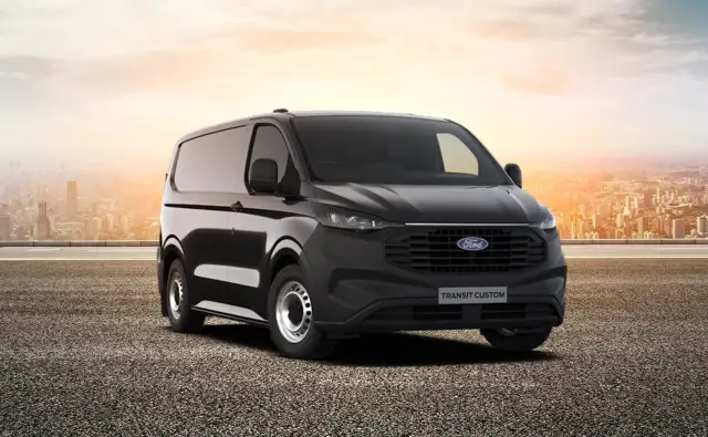 Ford Transit Custom - Van