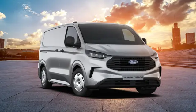 Ford Transit Custom - Van