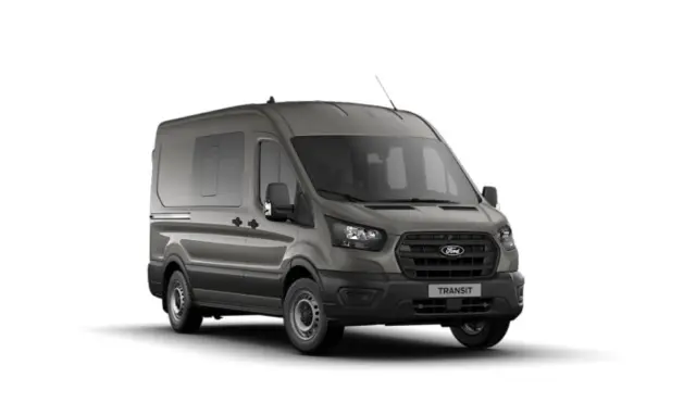 Ford Transit Van