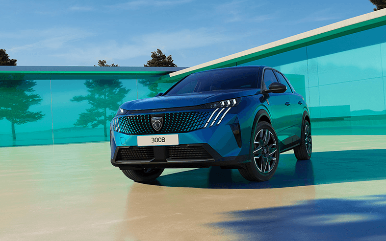 Peugeot 3008 Leasing Fırsatı