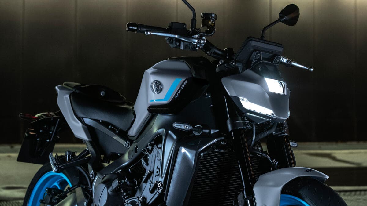 MT-09 Y-AMT MODELLERİNDE VADE FARKSIZ 6 TAKSİT FIRSATI